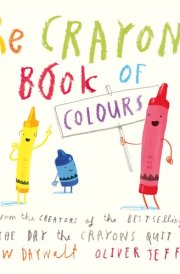 The Crayons' Book of Colours cover image