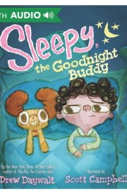 Sleepy, the Goodnight Buddy cover image