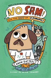 No Sam! and the City of Scoundrels cover image