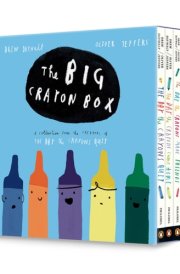 The Big Crayon Box cover image