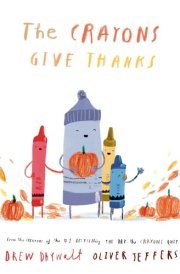 The Crayons Give Thanks cover image