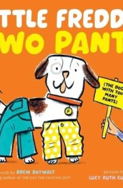 Little Freddie Two Pants cover image