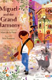 Coco: Miguel and the Grand Harmony cover image