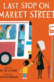 Last Stop on Market Street cover image