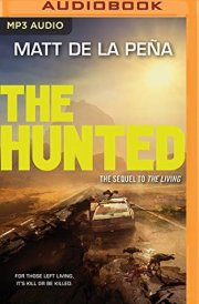 Hunted, The cover image