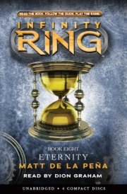 Infinity Ring: Book 8 - Audio Library Edition (8) cover image
