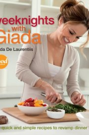 Weeknights with Giada cover image
