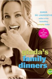Giada's Family Dinners cover image