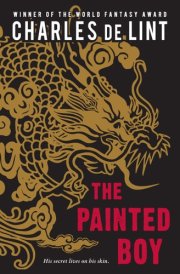 The Painted Boy cover image