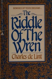 The Riddle of the Wren cover image