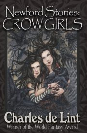 Newford Stories Crow Girls cover image