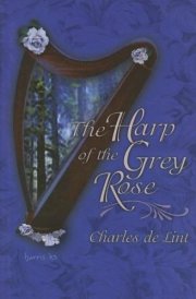 The Harp of the Grey Rose cover image