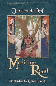 Medicine Road cover image