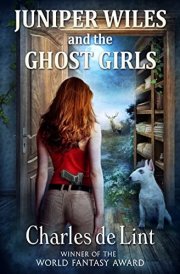Juniper Wiles and the Ghost Girls cover image