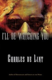 I'll Be Watching You cover image