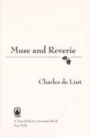 Muse and Reverie cover image