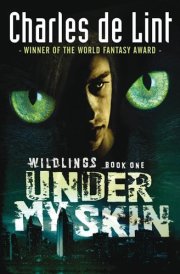 Under My Skin - Wildlings Series Book One cover image