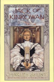 Jack of Kinrowan Jack the Giant-Killer and Drink Down the Moon cover image
