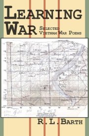 Learning War Selected Vietnam War Poems cover image