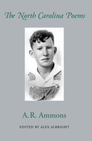 North Carolina Poems cover image