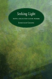 Seeking Light New & Selected Later Poems cover image