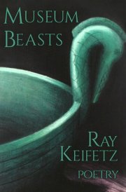 Museum Beasts Poetry cover image