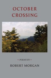 October Crossing Poems cover image