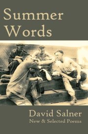 Summer Words New & Selected Poems cover image