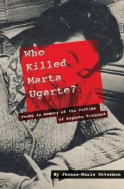 Who Killed Marta Ugarte? cover image