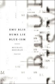 Emu Blis Bums Lie Blue-ism Poetry cover image