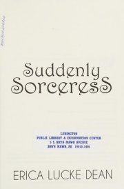 Suddenly Sorceress cover image