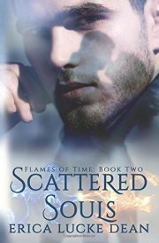 Scattered Souls Flames of Time: Book 2 cover image