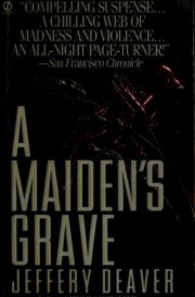 A Maiden's Grave cover image