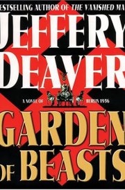 Garden of Beasts A Novel of Berlin 1936 cover image