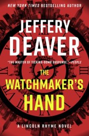The Watchmaker's Hand cover image