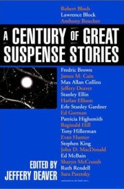 A Century of Great Suspense Stories cover image