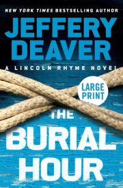 The Burial Hour cover image
