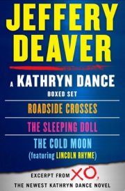 Kathryn Dance eBook Boxed Set cover image