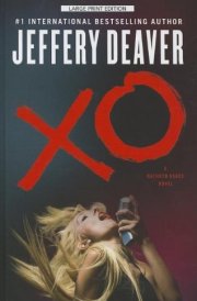 XO a Kathryn Dance novel bk. 5 cover image