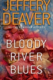 Bloody River Blues cover image