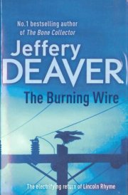 The Burning Wire cover image