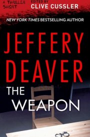 The Weapon cover image