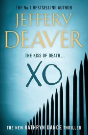 XO A Kathryn Dance Novel cover image