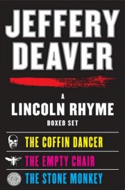 A Lincoln Rhyme eBook Boxed Set cover image