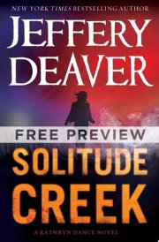Solitude Creek - EXTENDED FREE PREVIEW (First 8 Chapters) cover image
