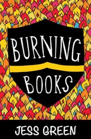Burning Books cover image