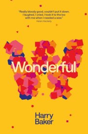 Wonderful cover image