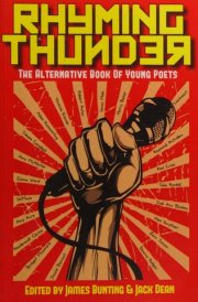 Rhyming Thunder The Alternative Book of Young Poets cover image