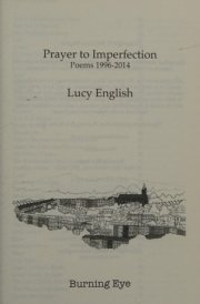 Prayer to Imperfection Poems 1996-2014 cover image