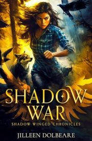 Shadow War An Alaskan Folklore Urban Fantasy cover image